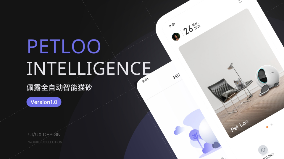 Petloo Intelligence 项目封面