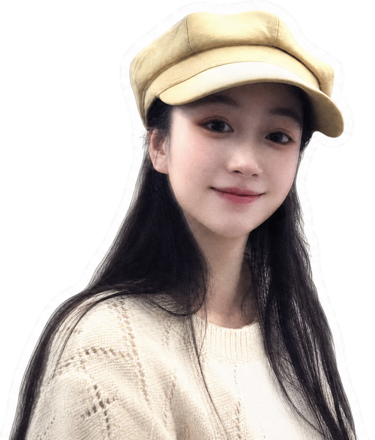 程卓人物贴纸